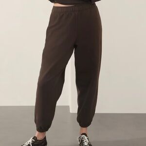 Athleta NWT jogger sweatpants large tall